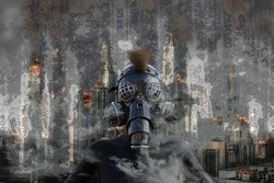 doomsday-Dr StClaire