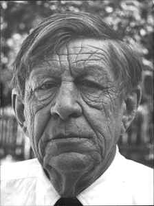 Image of W.H. Auden