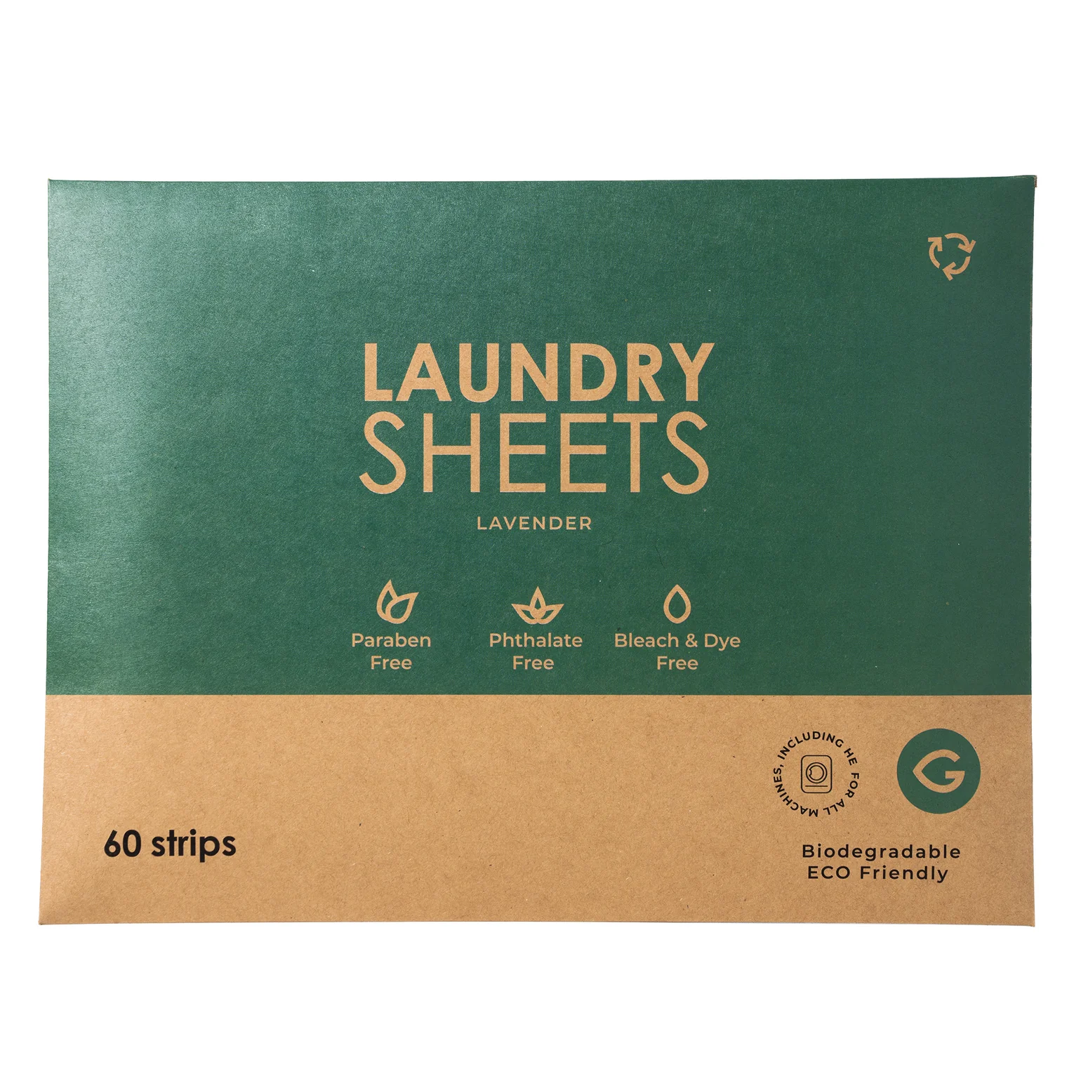 Eco-Laundry Sheet