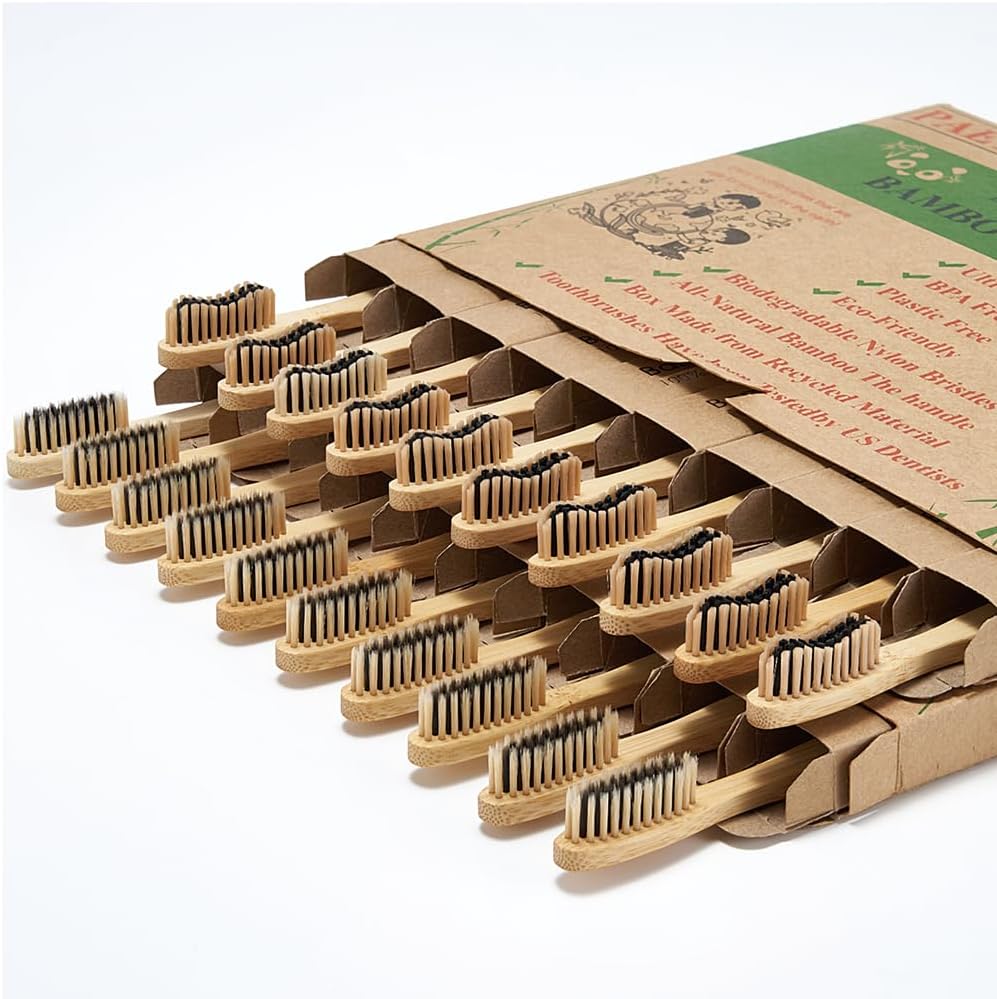 Bamboo Toothbrushes