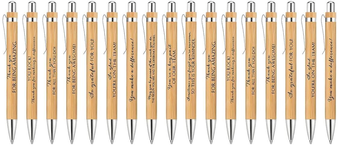 Eco-Friendly Writing Instruments