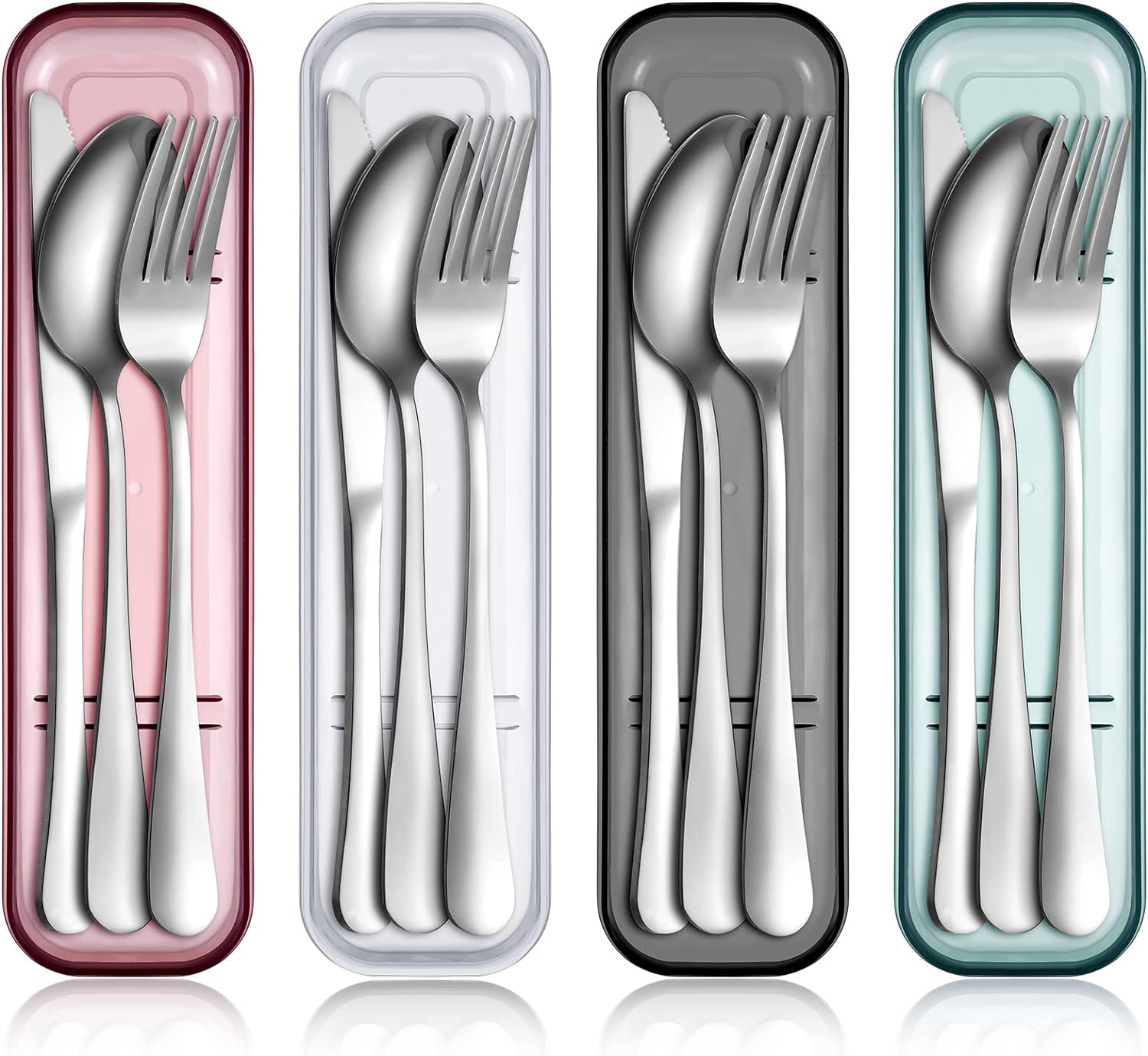 Reusable Travel Utensils