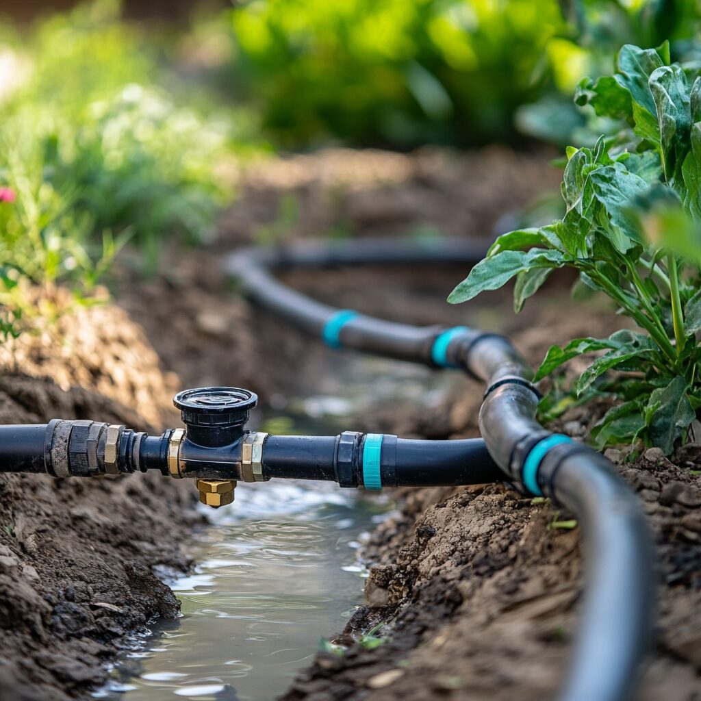 Drip Irrigation