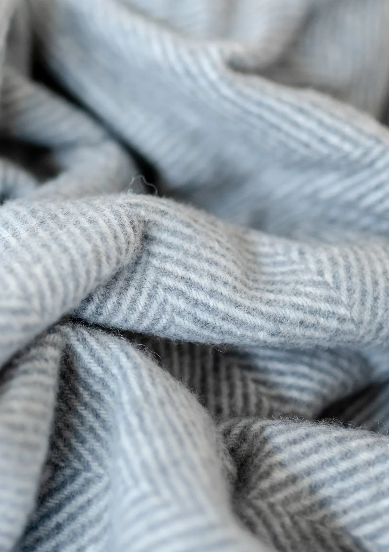 tbco. - Recycled Wool Blankets