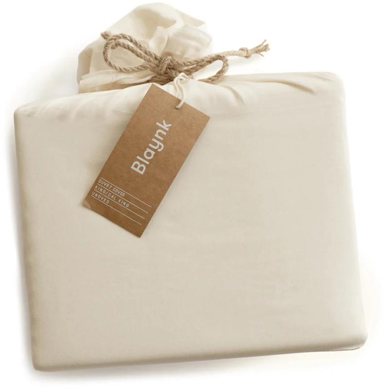 Blaynk - Organic Cotton Sheet Set