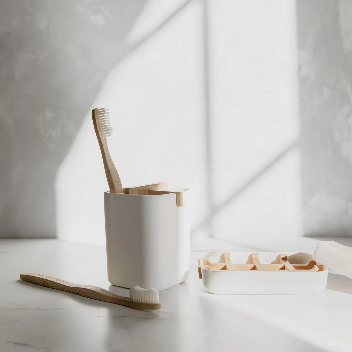 ZWS - Bamboo Toothbrush