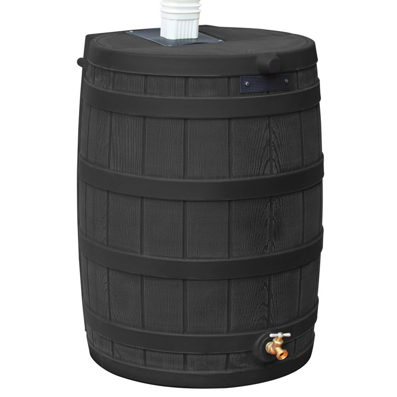 Wizard - Rain Barrel