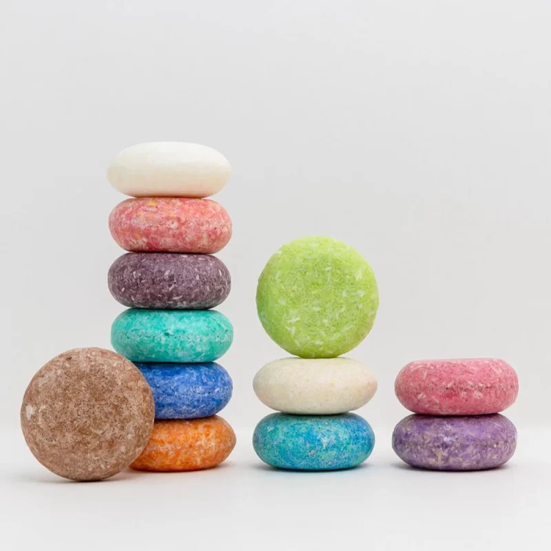 Suds co shampoo bar
